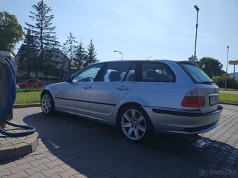 BMW, 346L 330D - 8