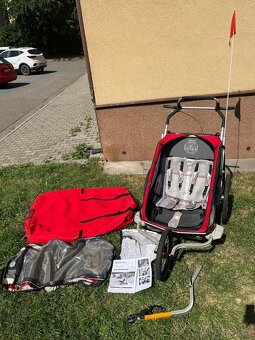 Thule Chariot cx 2 - 8