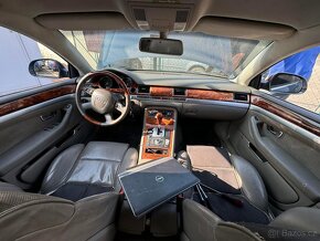 Audi a8 d3 4.2 tdi 240kW LZ7R - 8