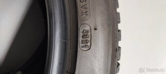 235/45/18 Goodrich g Force Winter2, 7.5mm-6.8mm, 4021. - 8