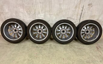 Alu kola Dijon VW Škoda Audi Seat - 8
