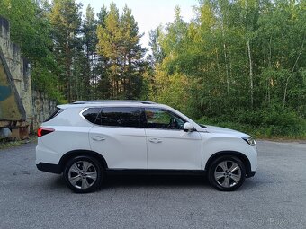 SsangYong Rexton Premium 4x4 rok 2023 najeto: 22.524 km - 8