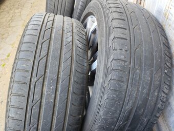 18"alu sada Montego Bay 5x112 origo VW T-Roc Touran Karoq - 8
