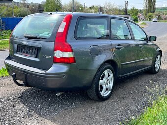 VOLVO V50 T5 2.5 162KW,XENON,VÝHŘEV,KŮŽE,SOUND,TAŽNÉ,MANUAL - 8