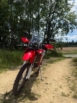 Honda CRF250 Rally - 8