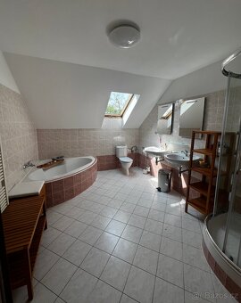 Pronájem samostatného pokoje pro 1 osobu Praha 5 SLIVENEC - 8