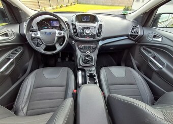 Ford Kuga 2.0 TDCi 4x4 Titanium Webasto - 8