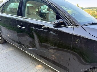 Audi A8 3.0 TDi 190kw, rok výroby 2014, velký servis, DPH - 8