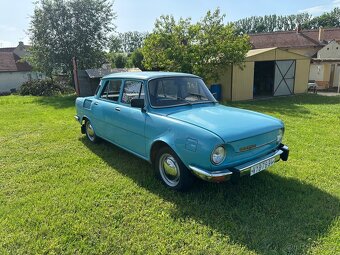 Škoda 100 - 8