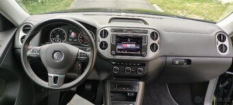 Volkswagen Tiguan, Sport, R line, Lounge 2.0 TDI, 134000 km - 8