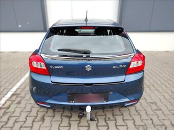 Suzuki Baleno 1,2 DualJet PREMIUM (2016) - 8
