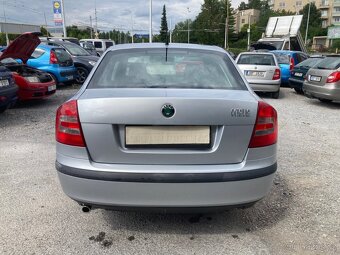 Škoda Octavia 1.6i ,75KW,1.Majitel nové v ČR - 8