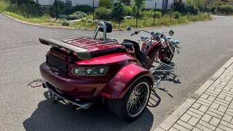 Trike Rewaco RF 1GT - 8