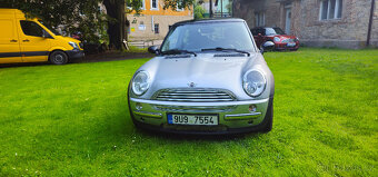 Mini Cooper R50 - 8