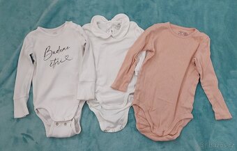 Set oblečení různých značek na holcicku - 8