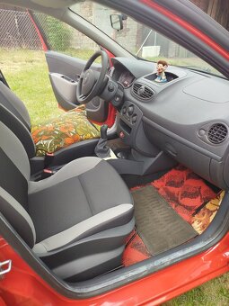 Renault Clio - TOP stav - 8