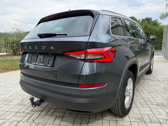 Škoda Kodiaq 2.0 TDi 110Kw/DSG/Fulled/Canton/Tažný/2021 - 8