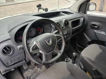 Dacia Dokker 2017 82 700 km MOŽNOST ODPOČTU DPH - 8