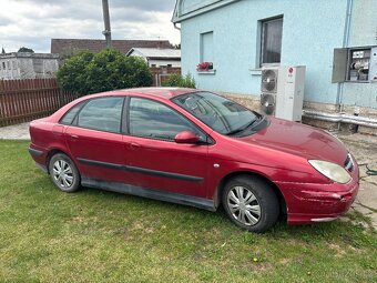 Prodám Citroen C5 - 8