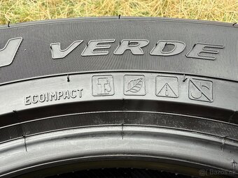 2x Letní pneu Pirelli Scorpion VERDE - 235/60 R18 - 95% - 8