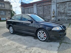 Škoda Octavia 2 RS 2.0 TDI 125kW BMN - NÁHRADNÍ DÍLY - 8