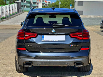 2020 BMW X3 M40d | 240KW | PLNÁ VYBAVÁ - 8