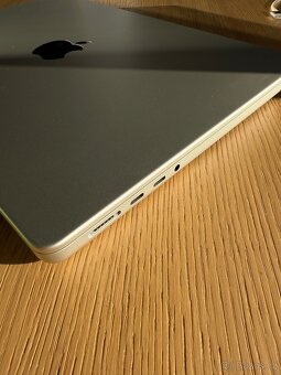 ✨ Prodám MacBook Pro 14” – Apple M3 (2023) - 8