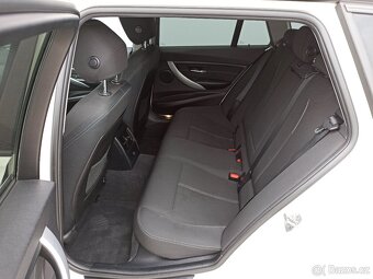 BMW 320D XDRIVE SPORT A/T - 8