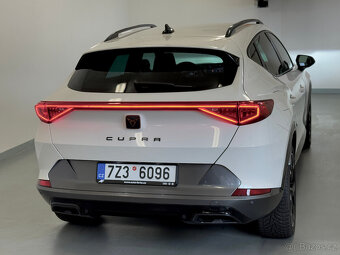 Cupra Formentor, 1,5TSI 110KW rv.2/2023 koupeno v čr. 1 Maj - 8