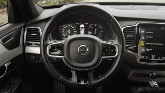 Volvo XC90, D5 R-DESIGN H/K AWD 7 MÍST - 8