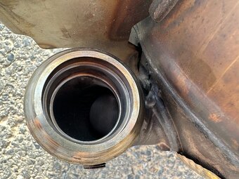 DPF filtry Mercedes-Benz V (447), Sprinter (907), OM654.9 - 8