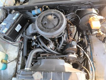 Ford Granada 2.3 GL-S (1977) - 8
