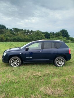 Jeep Compass 2.2crdi 4x4 - 8
