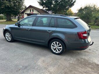 Škoda Octavia Combi TSI 85kW 2020 - 8