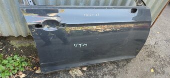 Prave predni dvere vw passat 3g b8 - 8