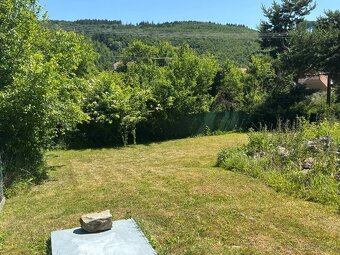 Prodej stavebního pozemku 1381 m² Strání - Květná - 8