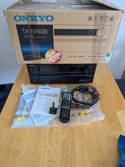 Onkyo TX-NR626 - 8