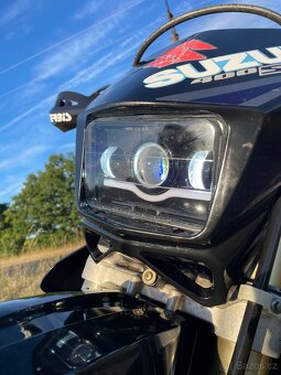Suzuki drz400 - 8
