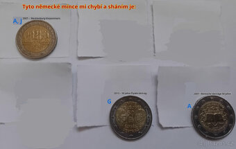 2 EURO MINCE VÝMĚNA - 8