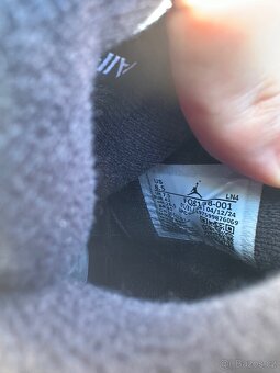 Air Jordan 4 White Thunder - 42 EU - LJR - 8