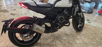 CF-MOTO CLX 700 SPORT 51KW rok-2022 - 8