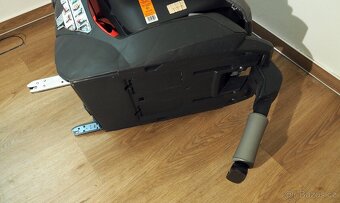 autosedačka Britax Römer Safefix 9-18 kg - 8