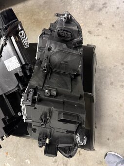 Přední Led Světlomety VW Touran RV 2016 5TB941035B/36B - 8