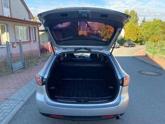 Mazda 6 1.8i 88kW Combi klimatizace - 8