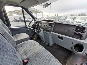 Ford TRANSIT 2.2TDCI VALNÍK 4,1M/ TAŽNÉ 2,8T/ DVOUMONTÁŽ - 8