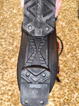 Lyže Head -147 cm + lyžařské boty Nordica - 8