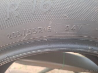 Celoroční Michelin „CrossClimate+ S1” 205/ 55/ 16 94V - 8