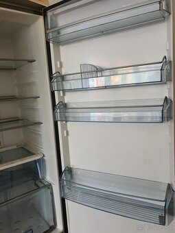 NOFROST NEREZ lednice AEG značková A++ doprava - 8