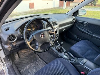 Prodám Subaru Impreza 1.6 70kw 4x4 - 8