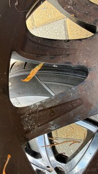 Alu kola 5x100 4x100 r16 - 8